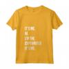 Donna Sono io Ciao Sono il Copywriter - Maglietta con Collo a V per Scrittori Creativi - Divertente e Leggera