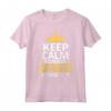 Mantieni la Calma - Keep Calm Let the Copywriter Handle It - Maglietta Copywriting Divertente per Regali Speciali