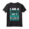HapTiger - I'm a Copywriter Non Un Mago Ma Posso capire - Divertente Maglietta per Copywriter - Acquista Online