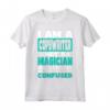 HapTiger - I'm a Copywriter Non Un Mago Ma Posso capire - Divertente Maglietta per Copywriter - Acquista Online