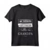 Il mio Copywriter preferito mi chiama nonno - Maglietta divertente per il nonno del copywriter - Idea regalo fantastica