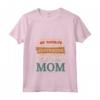 Il mio Copywriter Preferito mi Chiama Mamma - Maglietta con Collo a V per Copywriter - Idea Regalo per Amanti della Scrittura
