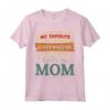 Il mio preferito Copywriter mi chiama mamma - Maglietta Vintage Retrò per Copywriter Mamma - Idea Regalo Divertente