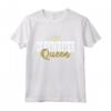 Divertente COPYWRITER Queen Maglietta - Regalo Unico per Donne e Ragazze - Ideale per Natale e Anniversari