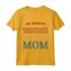 Il mio preferito Copywriter mi chiama mamma - Maglietta Vintage per Copywriter Mamma - Idea Regalo Divertente