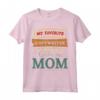 Il mio preferito Copywriter mi chiama mamma - Maglietta Vintage per Copywriter Mamma - Idea Regalo Divertente