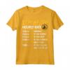Funny Copywriter Hourly Rate - Copywriting Copywriter Maglietta - Ideal Gift for Dad, Brother, Husband - Buy Online Now