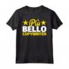 Più bello Copywriter Maglietta - Unique Apparel for Creative Writers - Buy Online Today