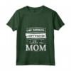 Il mio preferito Copywriter mi chiama mamma - Maglietta per mamma Copywriter con Collo a V - Idea Regalo Divertente per Scrittori Creativi