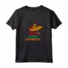 Nacho Media Copywriter Divertente Cinco de Mayo Maglietta - Ideale per Studenti e Amanti del Crafting - Regalo Unico per Celebrare il Cinco de Mayo