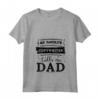 Il mio Copywriter preferito mi chiama papà - Maglietta divertente per Copywriter con Collo a V - Ideale come regalo per scrittori di copie