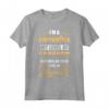HapTiger - Sono un Copywriter Maglietta con Divertente Saying - Ideale per Regalare a un Copywriter