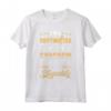 HapTiger - Sono un Copywriter Maglietta con Divertente Saying - Ideale per Regalare a un Copywriter