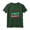 Donna Copywriter Supereroi - Maglietta Divertente con Collo a V per Copywriter Professioniste - Ideale come Regalo
