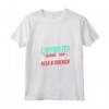 Donna Copywriter Supereroi - Maglietta Divertente con Collo a V per Copywriter Professioniste - Ideale come Regalo