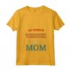 Il mio preferito Copywriter mi chiama mamma - Maglietta con Collo a V per Copywriter - Ideale come Regalo per Scrittori Creativi
