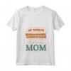 Il mio preferito Copywriter mi chiama mamma - Maglietta con Collo a V per Copywriter - Ideale come Regalo per Scrittori Creativi