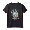 K-Pop and Bubble Tea - Maglietta Hallyu amante della musica coreana - Ideale per Compleanni e San Valentino - Acquista online