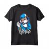 Hip Hop Skull Shirt Break Dance B-boy Beat Box Rap Maglietta - Cool Urban Tee for Men, Women, and Kids - Ideal Gift for Hip Hop Enthusiasts