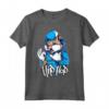 Hip Hop Skull Shirt Break Dance B-boy Beat Box Rap Maglietta - Cool Urban Tee for Men, Women, and Kids - Ideal Gift for Hip Hop Enthusiasts