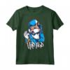 Hip Hop Skull Shirt Break Dance B-boy Beat Box Rap Maglietta - Cool Urban Tee for Men, Women, and Kids - Ideal Gift for Hip Hop Enthusiasts