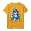 Hip Hop Skull Shirt Break Dance B-boy Beat Box Rap Maglietta - Cool Urban Tee for Men, Women, and Kids - Ideal Gift for Hip Hop Enthusiasts