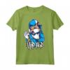 Hip Hop Skull Shirt Break Dance B-boy Beat Box Rap Maglietta - Cool Urban Tee for Men, Women, and Kids - Ideal Gift for Hip Hop Enthusiasts