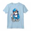 Hip Hop Skull Shirt Break Dance B-boy Beat Box Rap Maglietta - Cool Urban Tee for Men, Women, and Kids - Ideal Gift for Hip Hop Enthusiasts