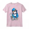 Hip Hop Skull Shirt Break Dance B-boy Beat Box Rap Maglietta - Cool Urban Tee for Men, Women, and Kids - Ideal Gift for Hip Hop Enthusiasts