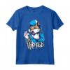 Hip Hop Skull Shirt Break Dance B-boy Beat Box Rap Maglietta - Cool Urban Tee for Men, Women, and Kids - Ideal Gift for Hip Hop Enthusiasts