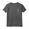 Coreano dito cuore tee mano ti amo Kpop Merch K-pop Maglietta - Abbigliamento K-drama per Donne, Uomini, Ragazze, Ragazzi - Ideale per Natale e San Valentino