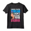 Dramma coreano K-Drama Maglietta - Design Drammatico Coreano - Ideale per Appassionati di K-Pop