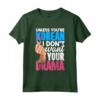 Dramma coreano K-Drama Maglietta - Design Drammatico Coreano - Ideale per Appassionati di K-Pop