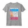Dramma coreano K-Drama Maglietta - Design Drammatico Coreano - Ideale per Appassionati di K-Pop