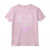 Just A Girl Who Loves K-Pop - Maglietta Kpop Coreana - Merchandise Moda per Ragazze Appassionate di Kpop