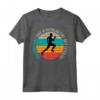 Running Papà T-shirt Maratona - Maglietta divertente per la Festa del Papà - Ideale per corridori appassionati