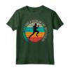 Running Papà T-shirt Maratona - Maglietta divertente per la Festa del Papà - Ideale per corridori appassionati