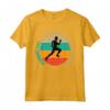 Running Papà T-shirt Maratona - Maglietta divertente per la Festa del Papà - Ideale per corridori appassionati