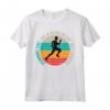 Running Papà T-shirt Maratona - Maglietta divertente per la Festa del Papà - Ideale per corridori appassionati