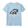 Regalo Divertente Motociclista Motociclismo Motocross Uomo Maglietta - Design Unico con Scritta Amo Quando Lei Si Piega - Ideale per Compleanno e Festa del Papà