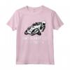 Regalo Divertente Motociclista Motociclismo Motocross Uomo Maglietta - Design Unico con Scritta Amo Quando Lei Si Piega - Ideale per Compleanno e Festa del Papà