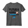 Mamma 2023 Loading - Maglietta Divertente per Futura Mamma in Gravidanza 2023 - Ideale come Annuncio di Gravidanza