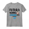 Mamma 2023 Loading - Maglietta Divertente per Futura Mamma in Gravidanza 2023 - Ideale come Annuncio di Gravidanza