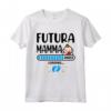 Mamma 2023 Loading - Maglietta Divertente per Futura Mamma in Gravidanza 2023 - Ideale come Annuncio di Gravidanza