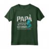Festa Del Papà Figlio Figlia Bambino - Papà 2022 Caricamento Maglietta - Regalo Originale per Futuri Papà