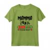 Mamma In Attesa Donna Incinta Gravidanza - Maglietta Futura Mamma 2024 Loading - Idea Regalo Divertente per Donne Incinte