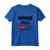 Mamma In Attesa Donna Incinta Gravidanza - Maglietta Futura Mamma 2024 Loading - Idea Regalo Divertente per Donne Incinte