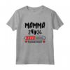 Mamma In Attesa Donna Incinta Gravidanza - Maglietta Futura Mamma 2024 Loading - Idea Regalo Divertente per Donne Incinte
