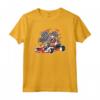 Go Kart Racer - Grafica Sportiva Maglietta per Appassionati di Go Kart e Bambini - Ideale per Amanti della Velocità nelle Curve