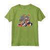 Go Kart Racer - Grafica Sportiva Maglietta per Appassionati di Go Kart e Bambini - Ideale per Amanti della Velocità nelle Curve